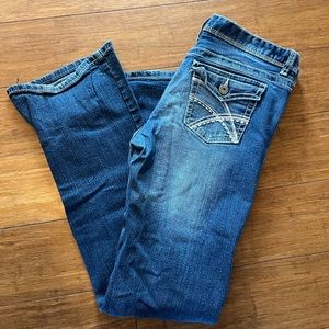 Jeans size 7/8